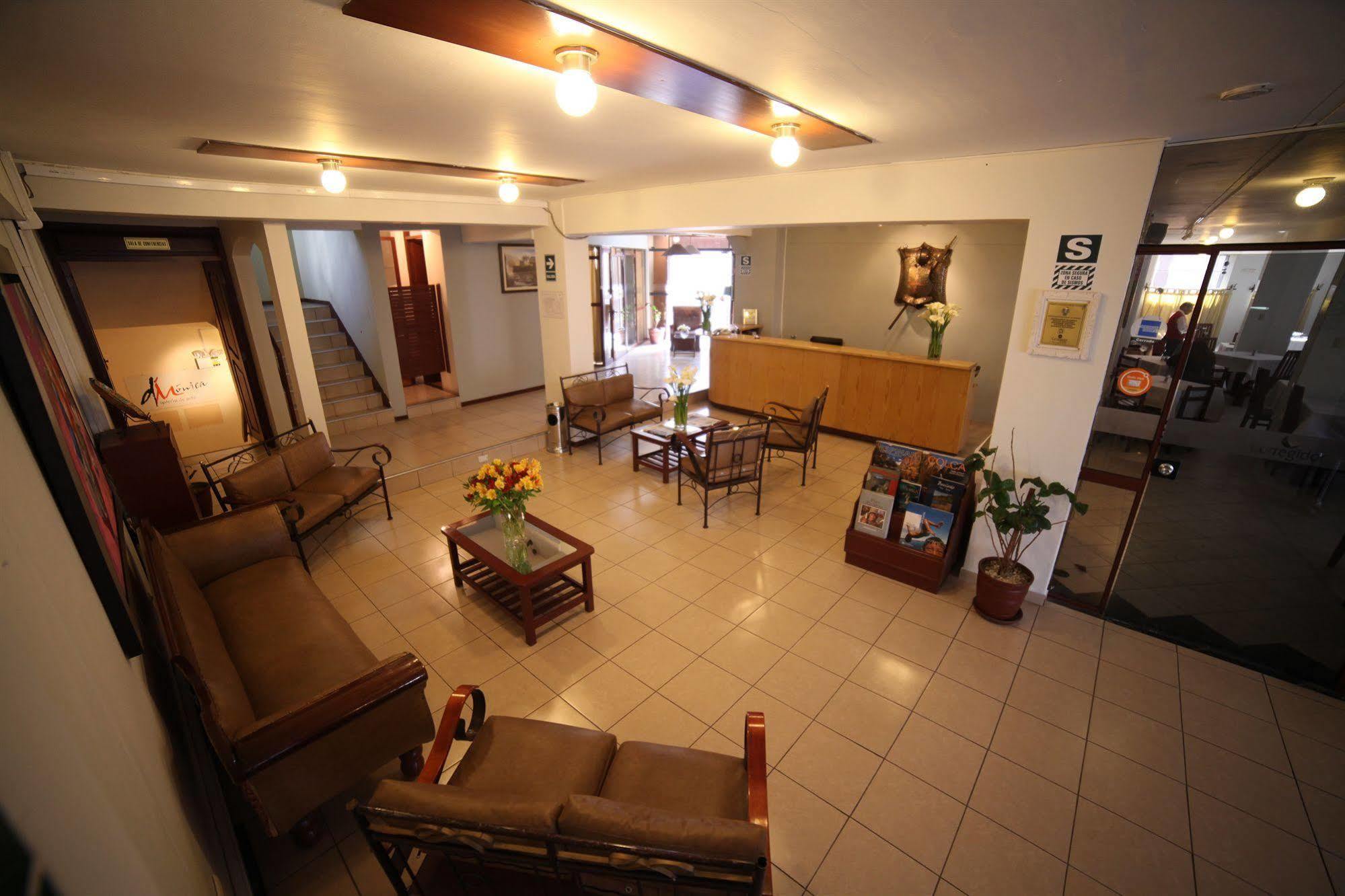 Hotel Corregidor By Cassana Arequipa Exterior photo